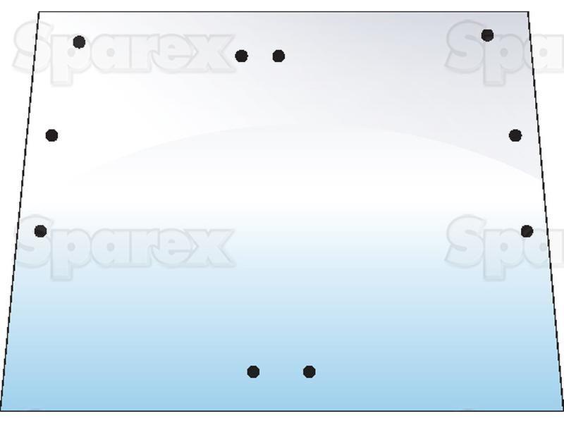 Windscreen FRITZMEIER (520 593, 520593)