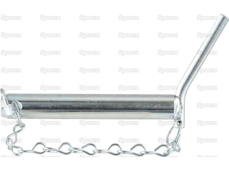 Lower link pin - Double shear 28x175mm Cat.2