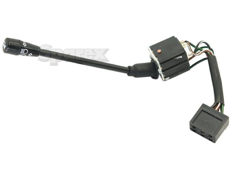 Steering Column Indicator and Light Switch for Case IH 895XL
