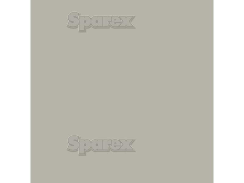 Paint - Gloss, Light Grey 1 ltr(s) Tin