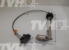 Merlo Adblue Module  107598