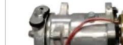 New Holland A/C Compressor 82001879