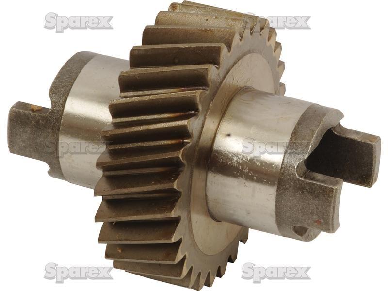 Hydraulic Pump Gear for Steyr 370 KOMPAKT