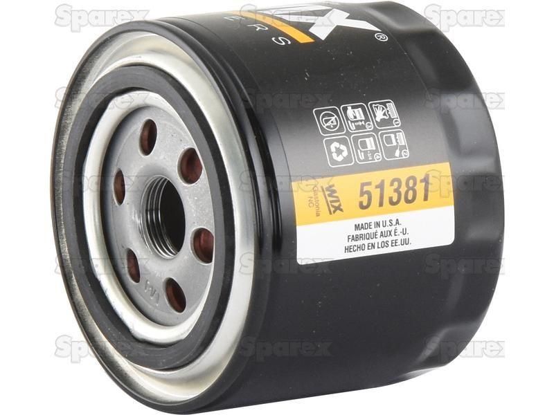 Oil Filter - Spin On - for JCB