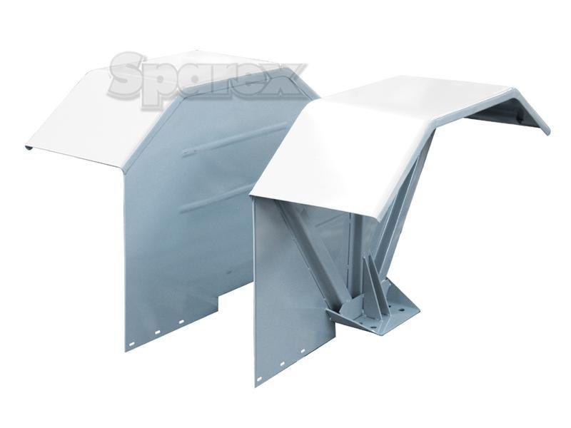Fender Set (RH & LH) for Ford New Holland