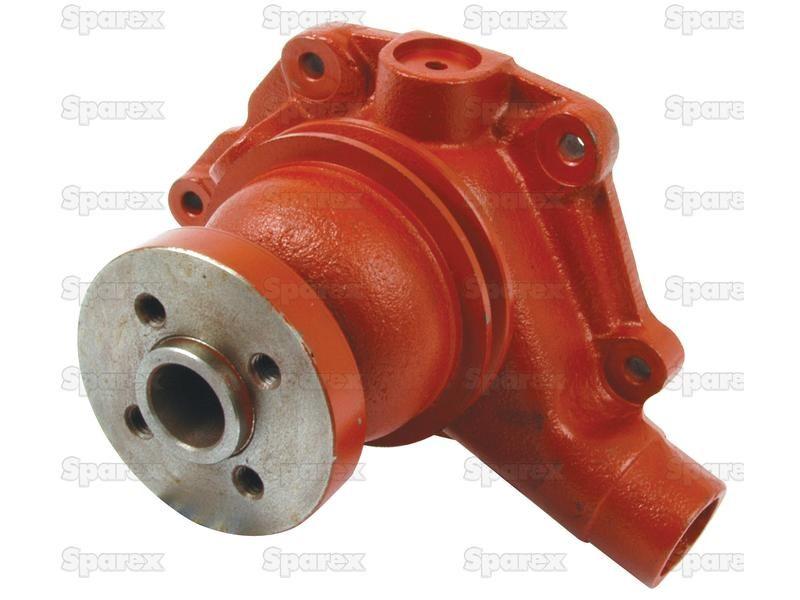 Water Pump Assembly (Supplied with Pulley) for Case IH 1494 (94 Series)
