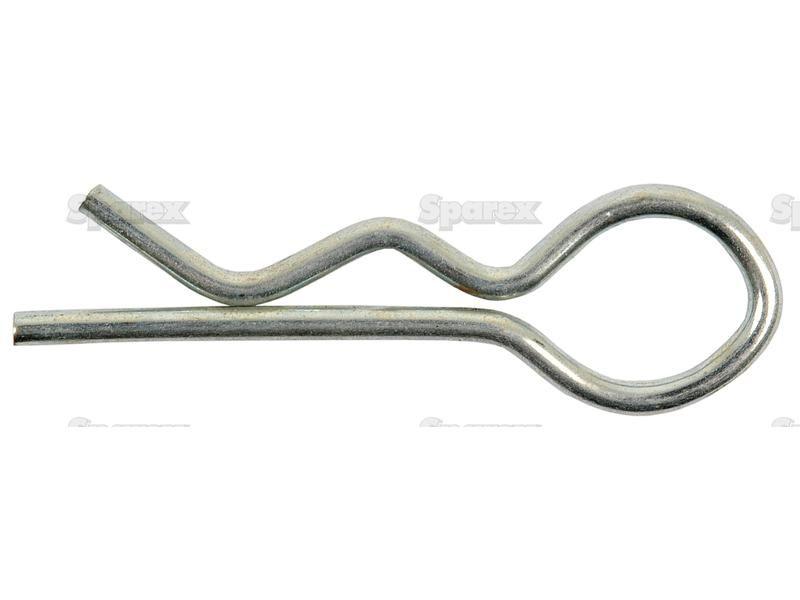 Grip Clip - Single Wound, Clip Ø3mm x 66mm for Ford New Holland 6600 (100 Series)