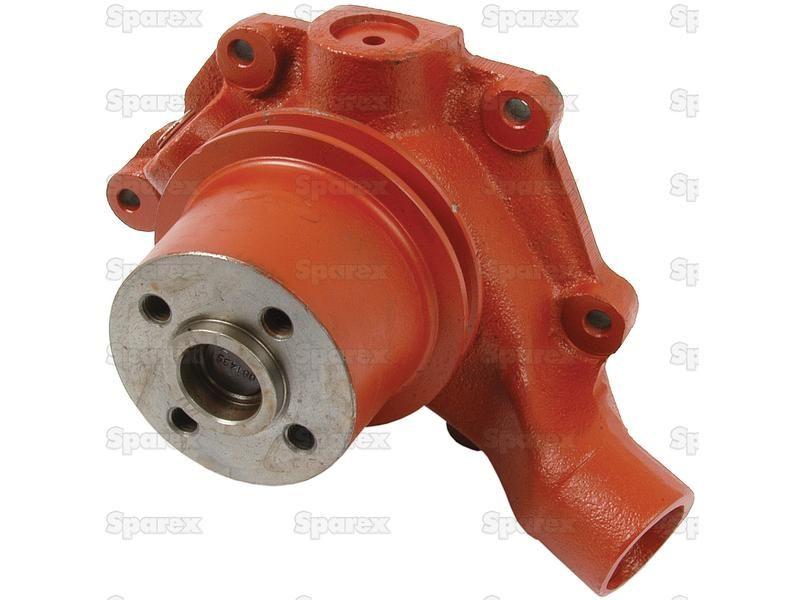 Water Pump Assembly (Supplied with Pulley) for Case IH 580 (Industrial)