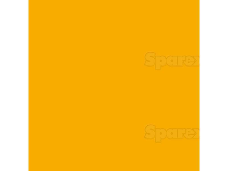 Paint - Gloss, Yellow 1 ltr(s) Tin