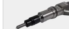 New Holland Injector Fuel System