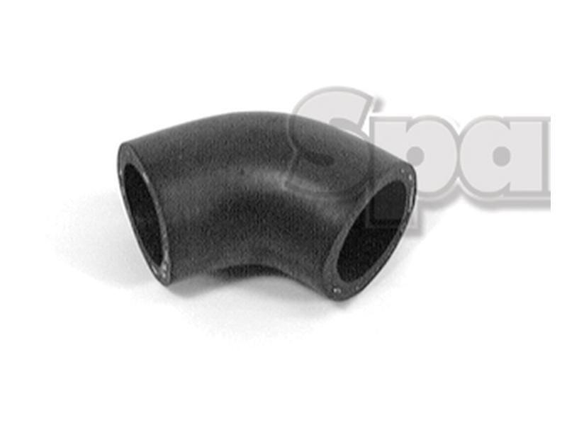 Top Hose, Inner Ø of Hose Smaller End: 22mm, Inner Ø of Hose Bigger End: 22mm for Fendt (238200050030)