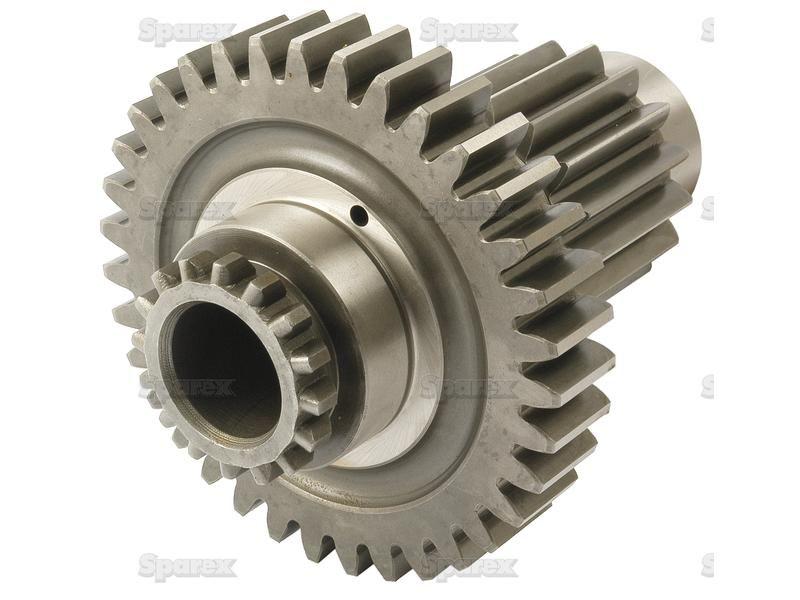 Transmission Countershaft Gear for Ford New Holland (81822961, C9NN7113B, D9NN7B281CA)