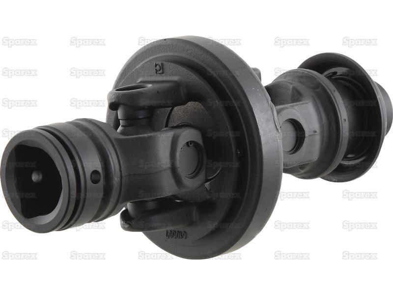 PTO Wide Angle Joint (U/J Size: 22 x 86mm) Size: 1 3/8''-6 Spline, Profile: Triangle, Ref: 12516. Bondioli & Pavesi (7G4GWW49WR7)