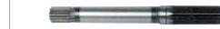 New Holland Input Shaft 4985299