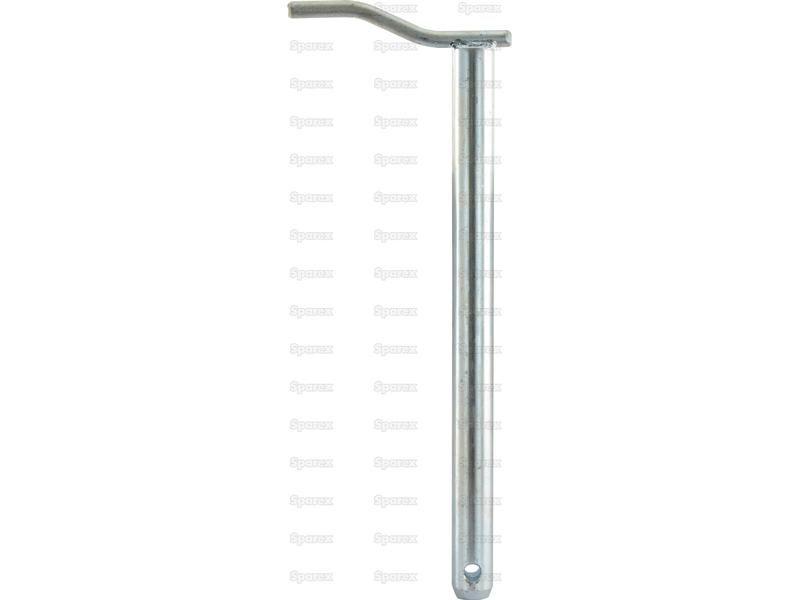 Swinging Drawbar Hinge Pin 30x370mm