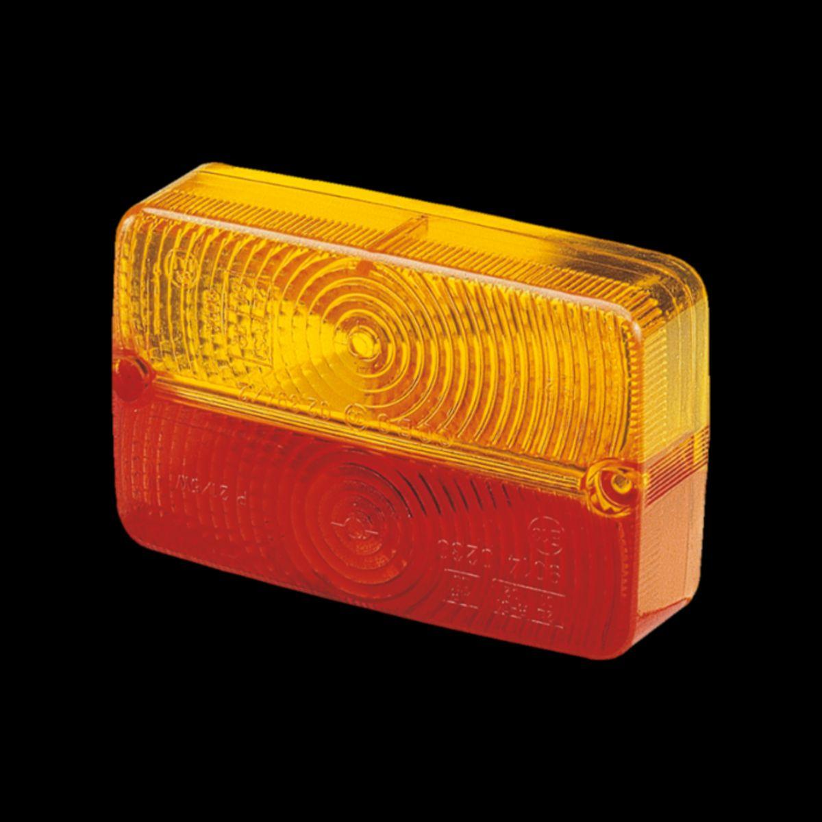 Transparent Cover For Rear Light for Lamborghini 2.8019.750.1
