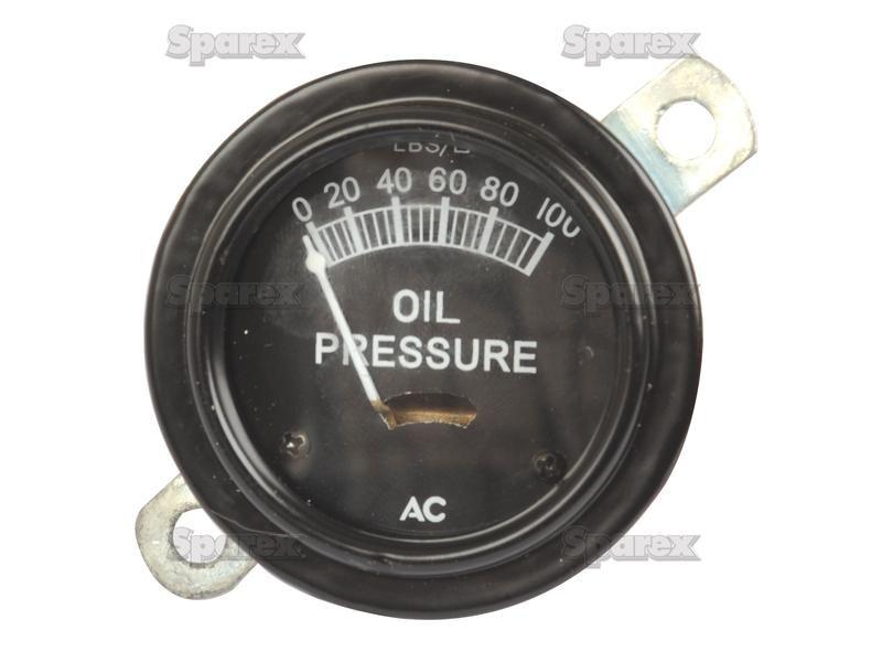Oil Pressure Gauge () for Ford New Holland (E1ADDN9273)