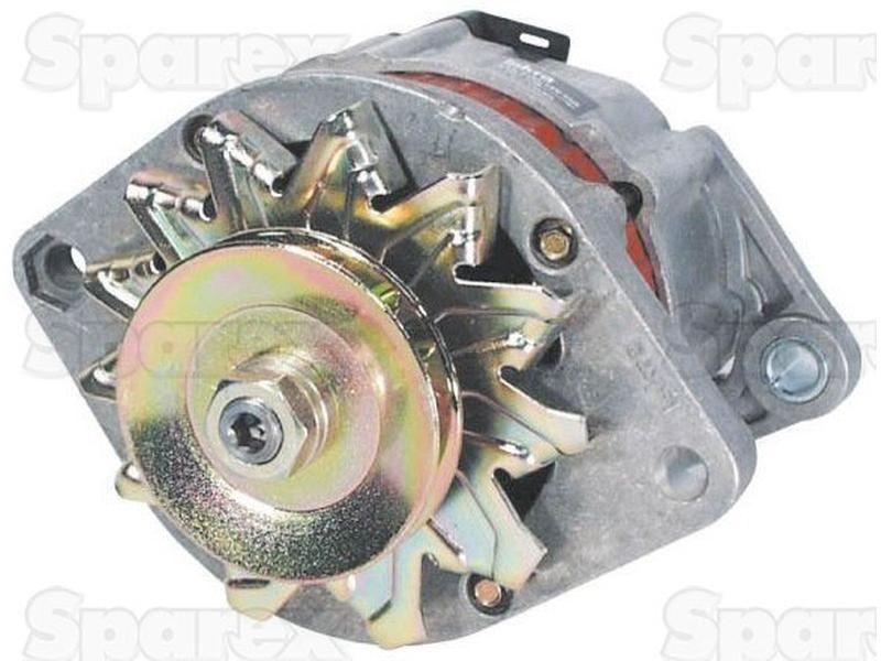 Alternator (Mahle) - 14V, 55 Amps Bosch, Fiat, Iskra, Lester, Lucas, Valeo