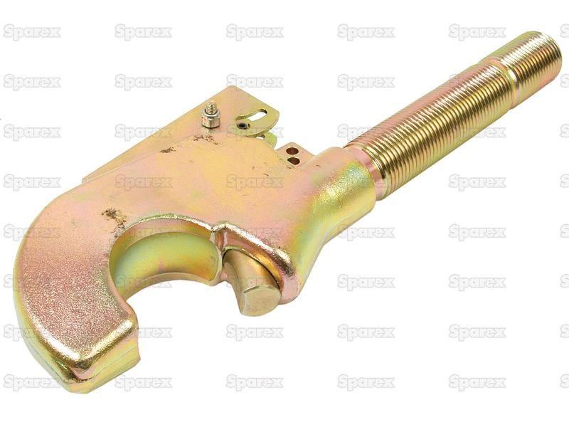 Top Link Forged Hook - Cat. 3, Thread size: M36x3 - RH for Ford New Holland, Case IH