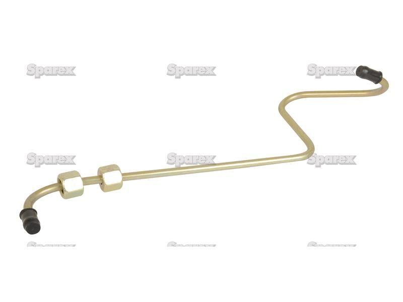 Fuel Injector Pipe for Massey Ferguson 445 BRAZILIAN