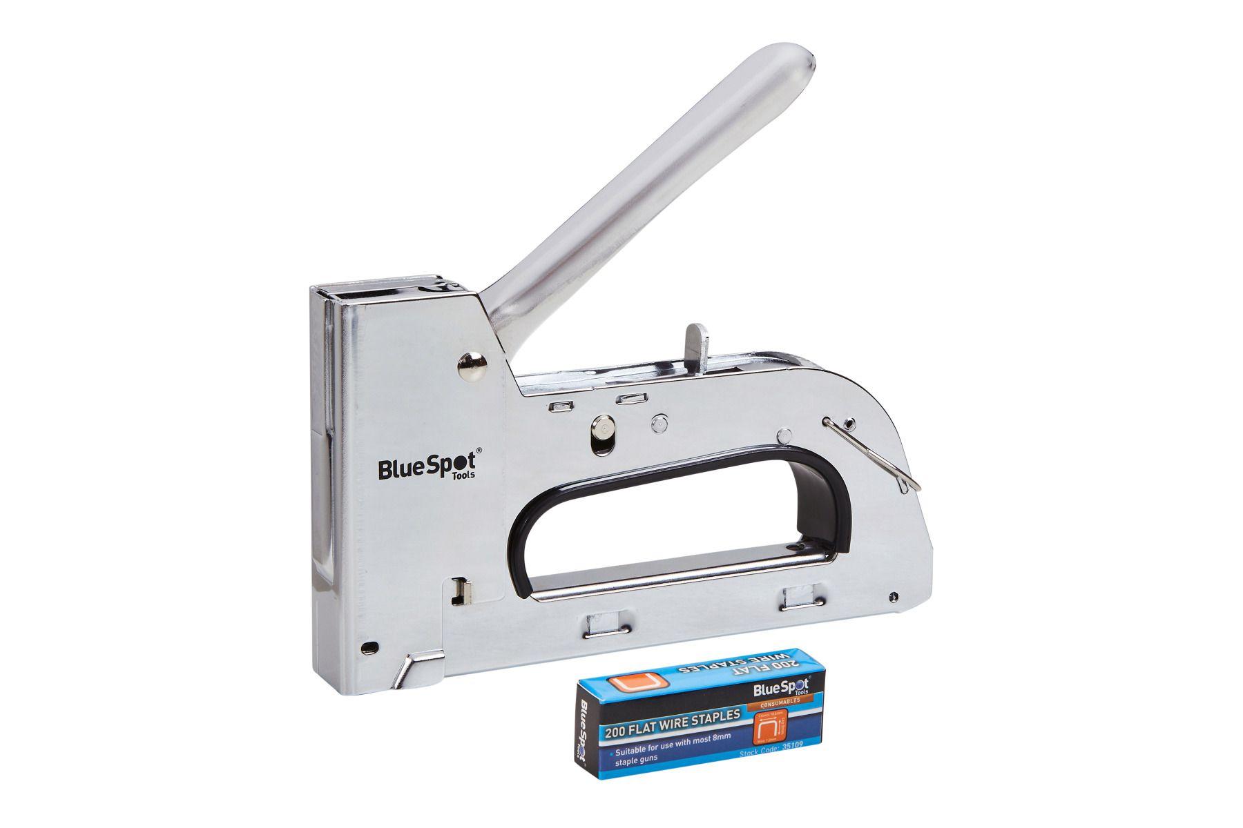 Blue Spot Tools Heavy Duty Staple Gun