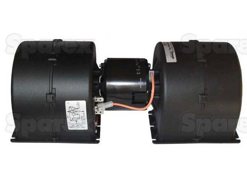 Complete Assembly Blower Motor for Deutz-Fahr DX3.90 (DX3 Series)