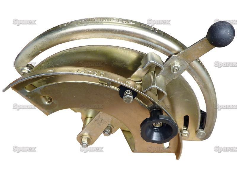 Hydraulic Quadrant Assembly for Massey Ferguson 35 (Pre 100 Series (1947 - 65))