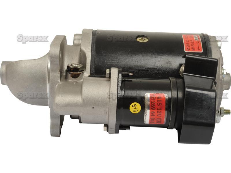Starter Motor for Case/IH David Brown Ford New Holland | See listing for models