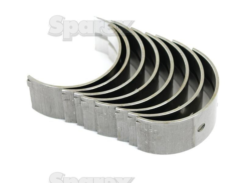 Main Bearing Std. (Set) for David Brown 770 (700 Series)
