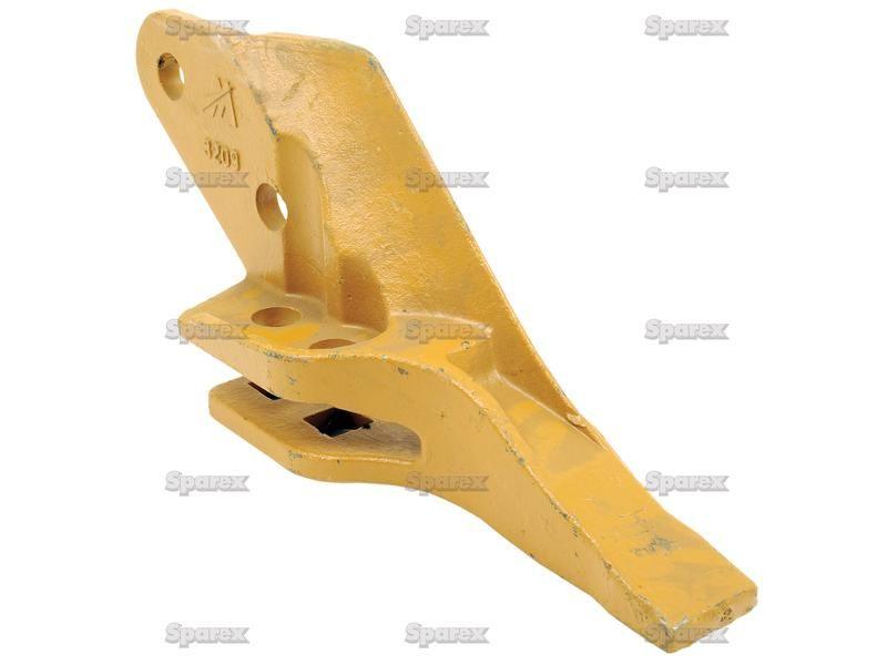 Bucket Tooth, LH Tooth, Replacement for: JCB. for JCB 3CX (Sitemaster 3CX)