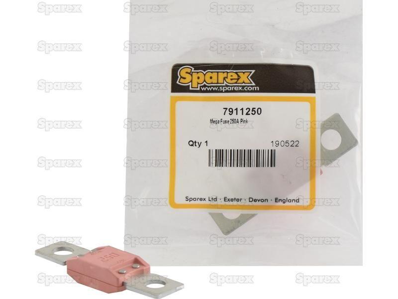 Mega Fuse - 250 Amps (Pink)