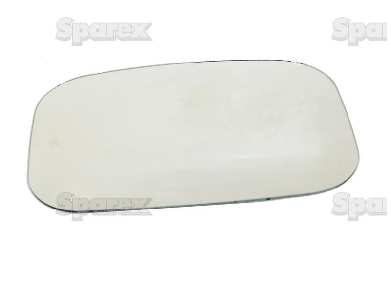 Replacement Mirror Glass Height 320mm Width 230mm | John Deere, Massey Ferguson