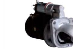 New Holland Starter Starter 82005342