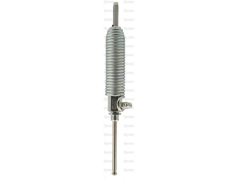 Oildynamic ram with spring 6''