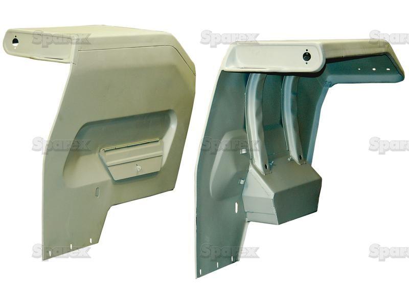 Fender Set (RH & LH) for Massey Ferguson
