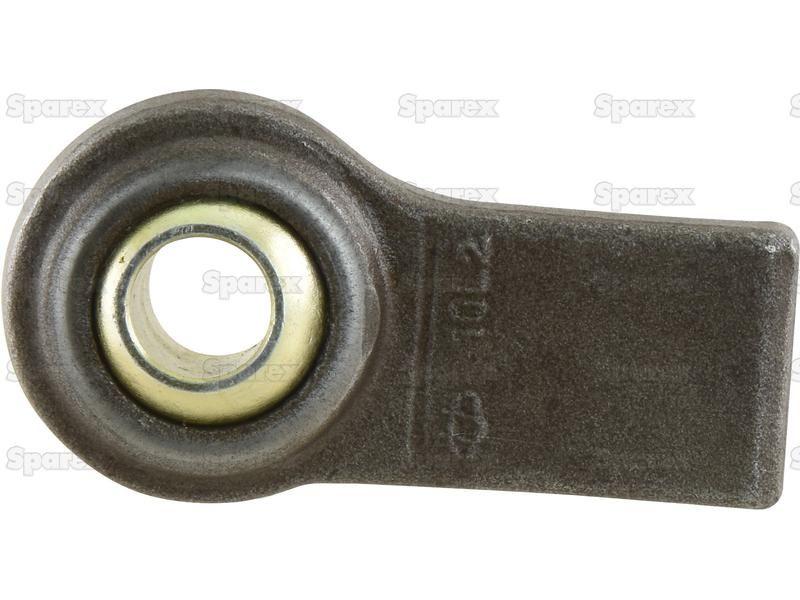 Lower Link Weld On Ball End (Cat. 1) LH for Massey Ferguson