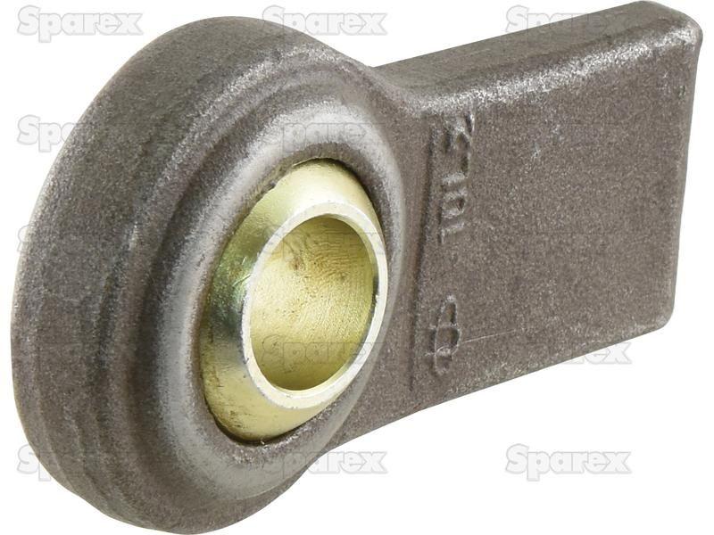 Lower Link Weld On Ball End (Cat. 1) LH for Massey Ferguson