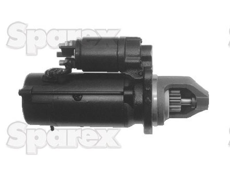 Starter Motor - 12V, 4.2Kw, Gear Reducted (Mahle)  for John Deere, Bosch, Iskra