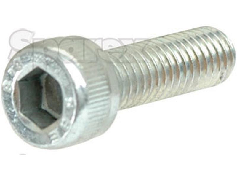 Socket Capscrew, Size: M10 x 120mm (Din 912)