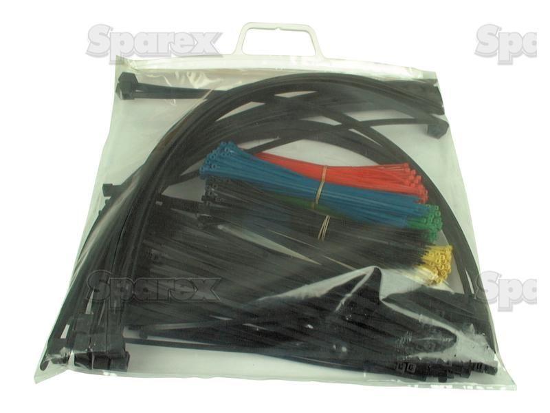 Cable Tie - Non Releasable, 270-540mm x 4.8-13.1mm