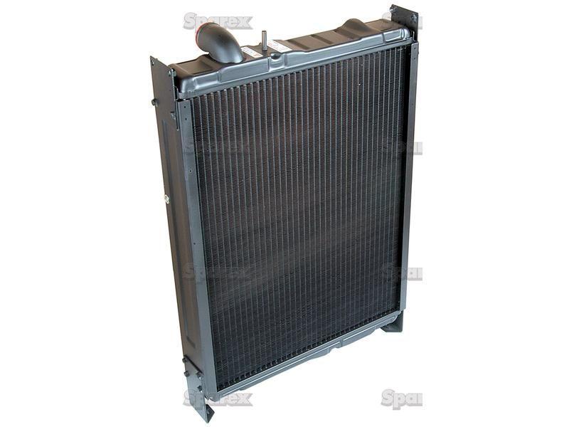 Radiator for Fendt FAVORIT 511 C