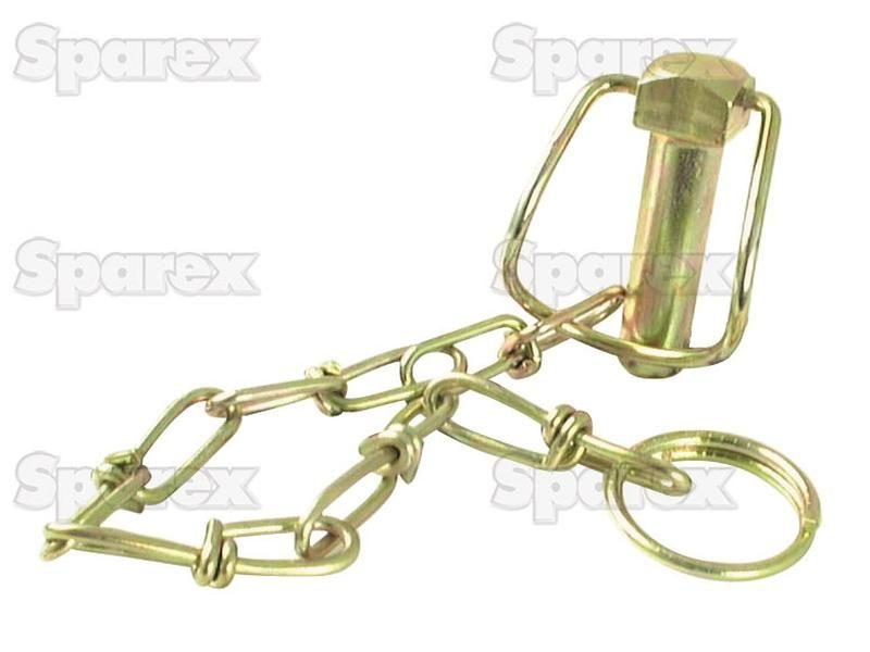 Stabiliser Pin, Pin Ø16mm x 70mm ( )