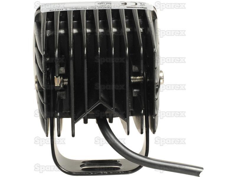 LED Red Work Light for Forklift Danger Area, IP Rating: IP69K, 120 Lumens, 10-80V