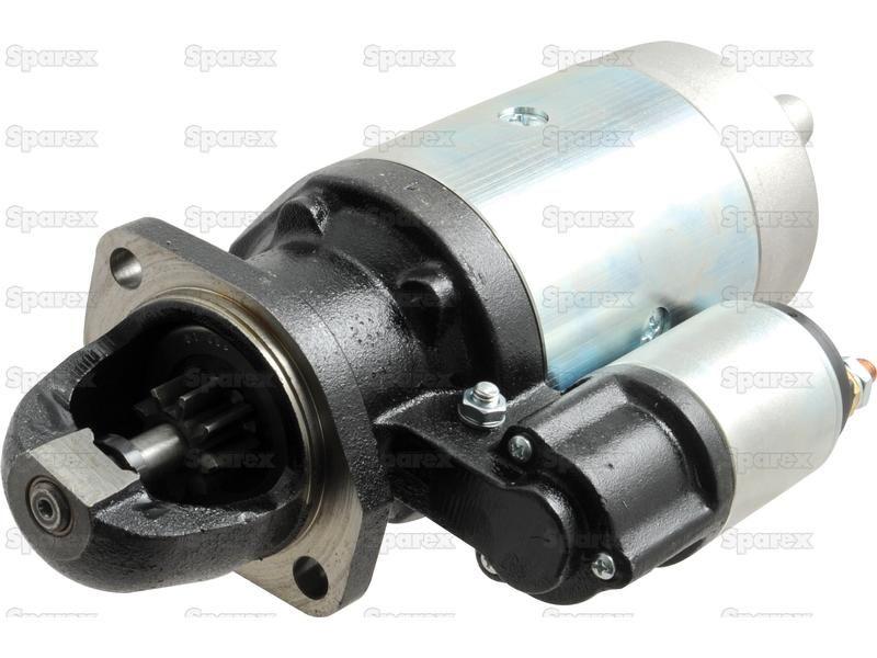 Starter Motor - 12V, 3Kw (Mahle) for Steyr 8060 (Various Series)