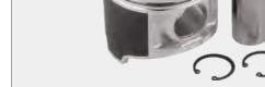 New Holland Piston P11501749182841446