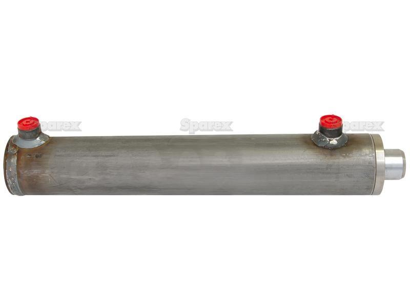 Hydraulic Double Acting Cylinder Without Ends, 35 x 60 x 300mm