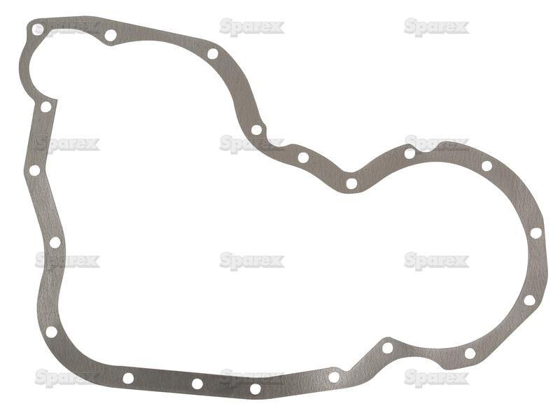 Timing Cover Gasket - 4 Cyl. (A4.236, A4.248, AT4.236, 1004.4T) for Massey Ferguson 698T