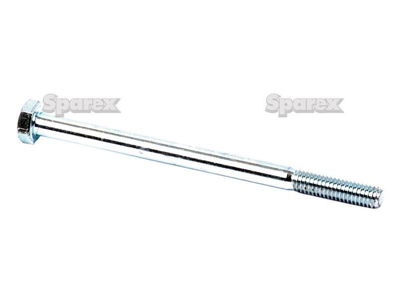 Metric Bolt, Size: M6 x 100mm (Din 931)