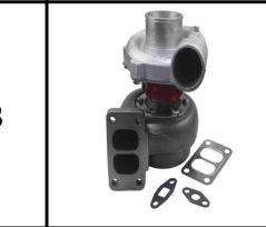 VALTRA TRACTOR TURBOCHARGER