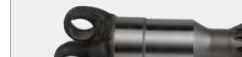 New Holland Drive Shaft Yoke 99680615191412